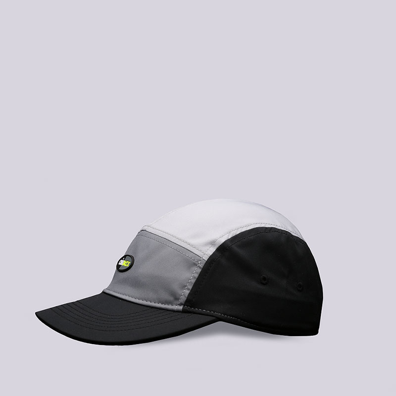  черная кепка Nike Aw84 Cap 891297-065 - цена, описание, фото 2